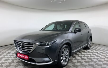 Mazda CX-9 II, 2018 год, 1 фотография