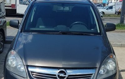 Opel Zafira B, 2012 год, 1 100 000 рублей, 1 фотография