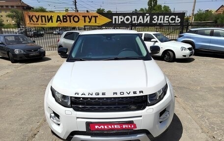 Land Rover Range Rover Evoque I, 2013 год, 2 420 000 рублей, 2 фотография