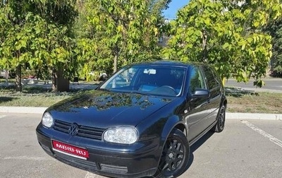 Volkswagen Golf IV, 2001 год, 475 000 рублей, 1 фотография