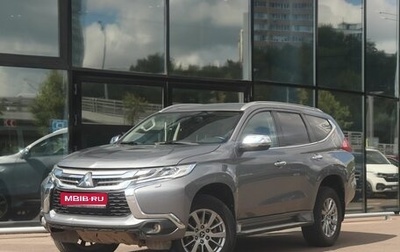 Mitsubishi Pajero Sport III рестайлинг, 2019 год, 3 440 000 рублей, 1 фотография