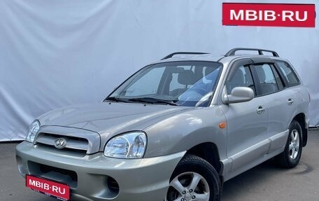 Hyundai Santa Fe Classic, 2008 год, 770 000 рублей, 1 фотография