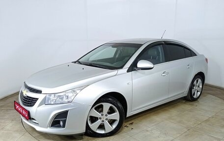 Chevrolet Cruze II, 2013 год, 839 000 рублей, 1 фотография