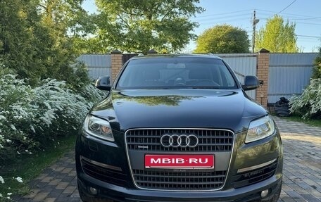 Audi Q7, 2007 год, 1 фотография