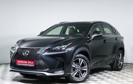 Lexus NX I, 2015 год, 3 070 000 рублей, 1 фотография