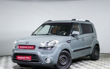 KIA Soul I рестайлинг, 2012 год, 850 000 рублей, 1 фотография