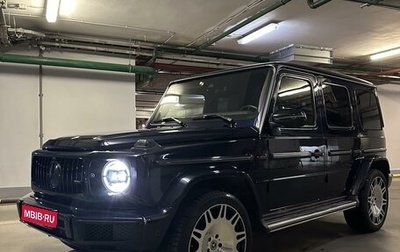 Mercedes-Benz G-Класс W463 рестайлинг _iii, 2018 год, 13 000 000 рублей, 1 фотография