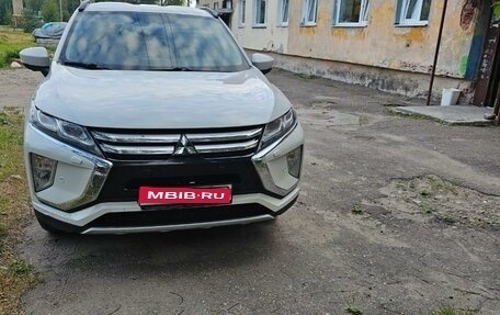 Mitsubishi Eclipse Cross, 2018 год, 1 фотография