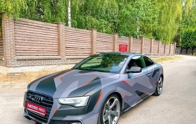 Audi S5, 2012 год, 2 280 000 рублей, 1 фотография