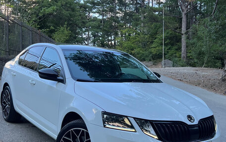 Skoda Octavia, 2018 год, 1 700 000 рублей, 1 фотография