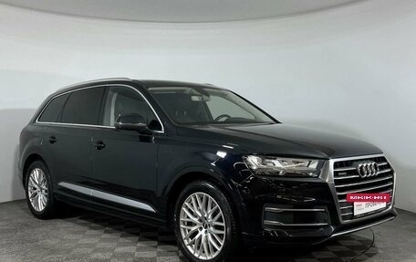 Audi Q7, 2015 год, 3 840 000 рублей, 3 фотография