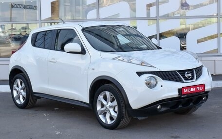 Nissan Juke II, 2012 год, 1 299 000 рублей, 1 фотография