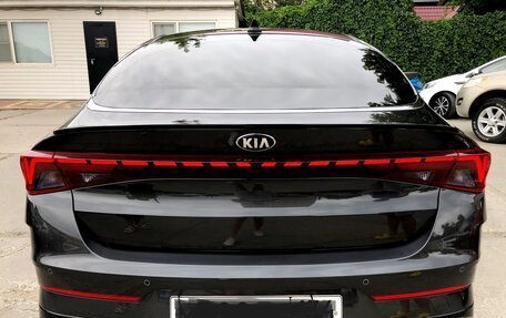 KIA K5, 2021 год, 3 000 000 рублей, 4 фотография