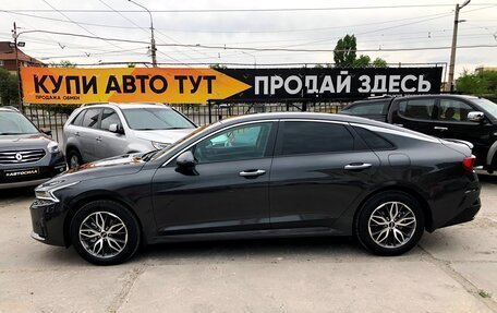 KIA K5, 2021 год, 3 000 000 рублей, 2 фотография