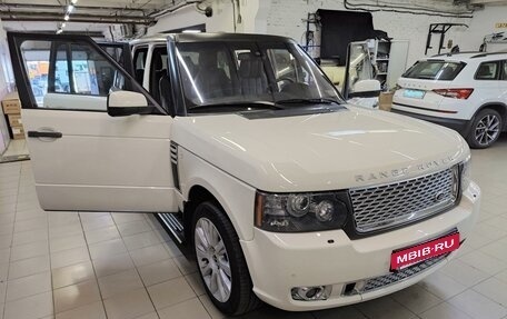 Land Rover Range Rover III, 2009 год, 2 400 000 рублей, 2 фотография