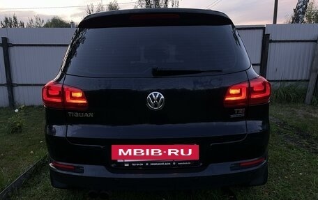 Volkswagen Tiguan I, 2013 год, 1 350 000 рублей, 3 фотография