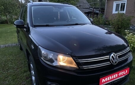 Volkswagen Tiguan I, 2013 год, 1 350 000 рублей, 2 фотография