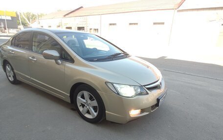 Honda Civic VIII, 2008 год, 790 000 рублей, 3 фотография