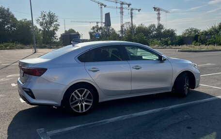 KIA Cerato IV, 2019 год, 2 380 000 рублей, 5 фотография