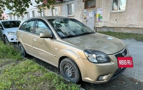 KIA Rio II, 2010 год, 630 000 рублей, 2 фотография