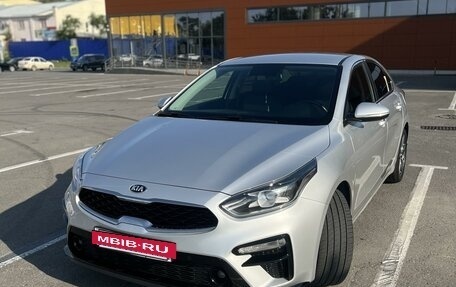 KIA Cerato IV, 2019 год, 2 380 000 рублей, 2 фотография