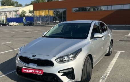 KIA Cerato IV, 2019 год, 2 380 000 рублей, 3 фотография