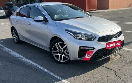 KIA Cerato IV, 2019 год, 2 380 000 рублей, 4 фотография