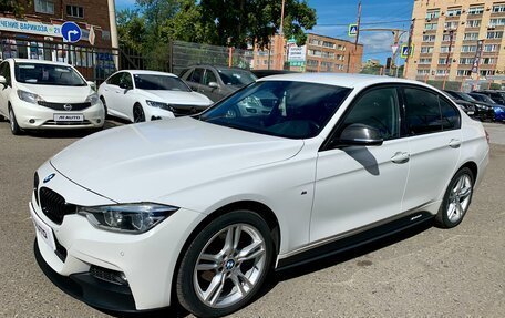 BMW 3 серия, 2016 год, 2 849 000 рублей, 6 фотография