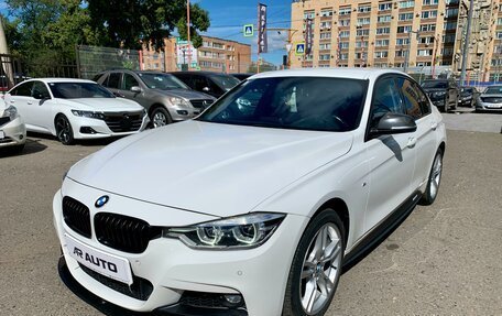 BMW 3 серия, 2016 год, 2 849 000 рублей, 5 фотография