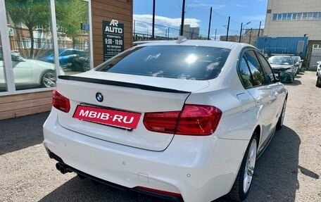 BMW 3 серия, 2016 год, 2 849 000 рублей, 4 фотография