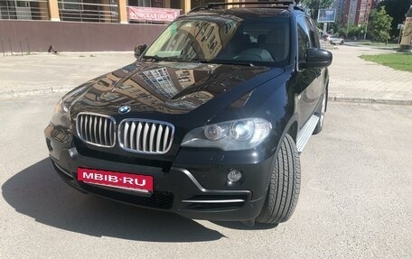 BMW X5, 2008 год, 2 200 000 рублей, 2 фотография