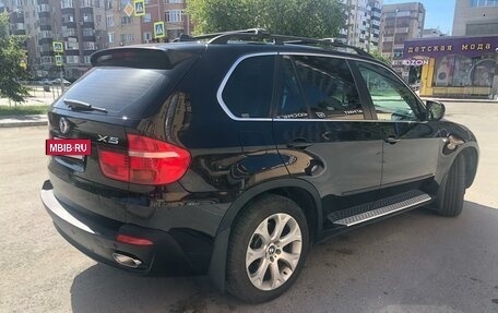 BMW X5, 2008 год, 2 200 000 рублей, 4 фотография