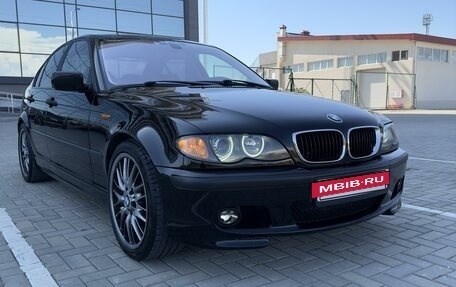 BMW 3 серия, 2004 год, 1 000 000 рублей, 2 фотография