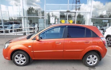 KIA Rio II, 2010 год, 652 000 рублей, 4 фотография