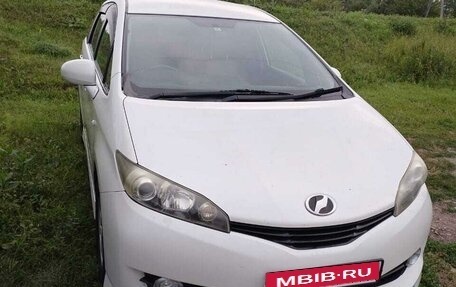 Toyota Wish II, 2010 год, 1 300 000 рублей, 3 фотография