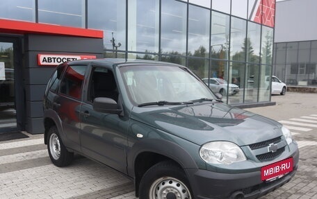 Chevrolet Niva I рестайлинг, 2019 год, 797 000 рублей, 2 фотография