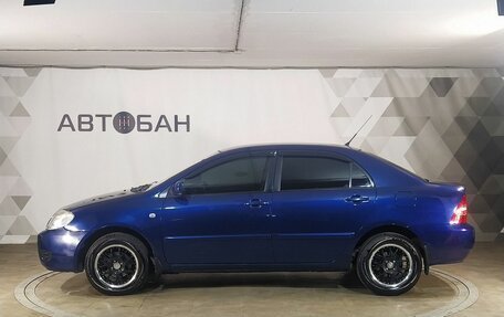 Toyota Corolla, 2006 год, 659 000 рублей, 4 фотография