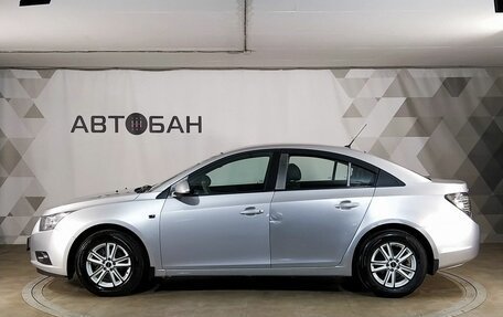 Chevrolet Cruze II, 2011 год, 599 000 рублей, 5 фотография