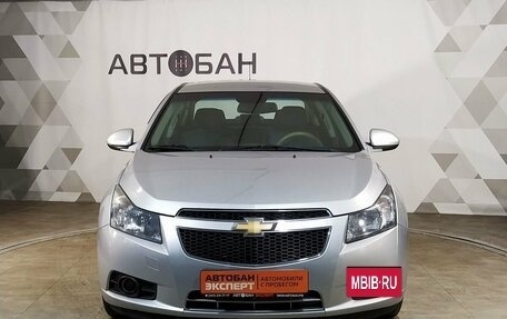 Chevrolet Cruze II, 2011 год, 599 000 рублей, 2 фотография