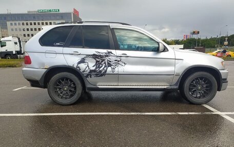 BMW X5, 2001 год, 650 000 рублей, 2 фотография