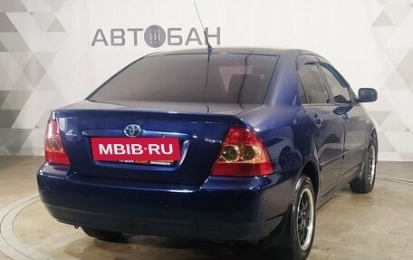 Toyota Corolla, 2006 год, 659 000 рублей, 3 фотография