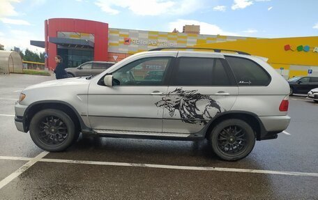 BMW X5, 2001 год, 650 000 рублей, 4 фотография