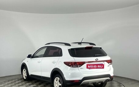 KIA Rio IV, 2019 год, 1 670 000 рублей, 6 фотография