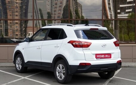 Hyundai Creta I рестайлинг, 2016 год, 1 699 000 рублей, 2 фотография