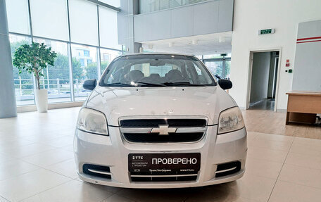 Chevrolet Aveo III, 2009 год, 440 000 рублей, 2 фотография