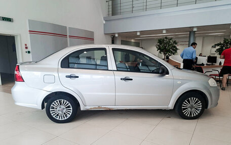 Chevrolet Aveo III, 2009 год, 440 000 рублей, 4 фотография