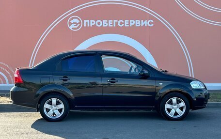 Chevrolet Aveo III, 2010 год, 599 000 рублей, 4 фотография