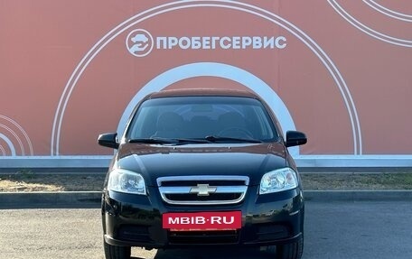 Chevrolet Aveo III, 2010 год, 599 000 рублей, 2 фотография