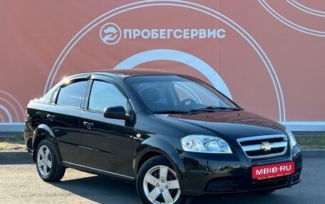 Chevrolet Aveo III, 2010 год, 599 000 рублей, 3 фотография