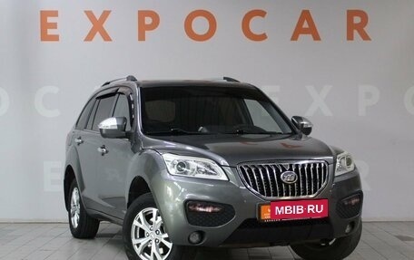 Lifan X60 I рестайлинг, 2016 год, 870 000 рублей, 3 фотография